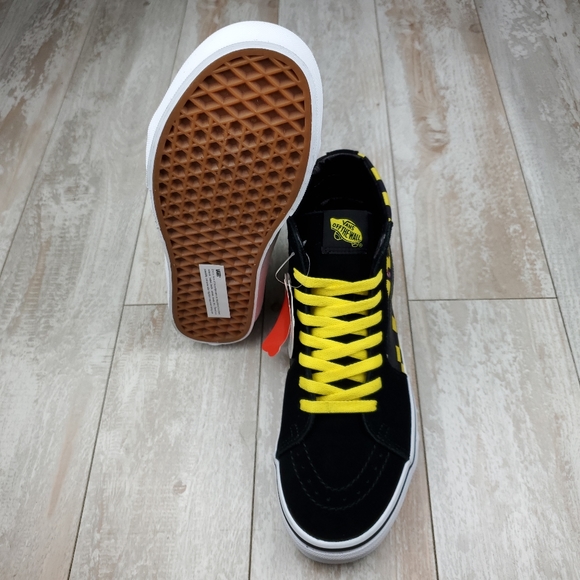 Vans X Where's Waldo SK8-Hi Odlaw - Picture 12 of 15